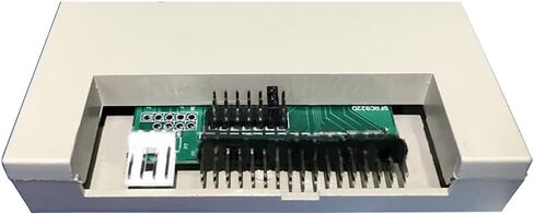 محرك أقراص القرص المرن USB مرنة 3.5 بوصة محرك أقراص FDD الخارجي 720 كيلو بايت FDD للمكونات الصناعية N للتشغيل لا لزيادة 3.5 محمولة خارجية in Saudi Arabia