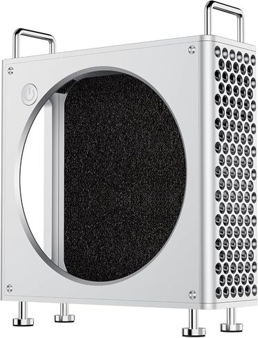Ulanzi QT01 MAC mini case ومحطة QT03 لرسو السفن مع حاوية SSD in Kuwait