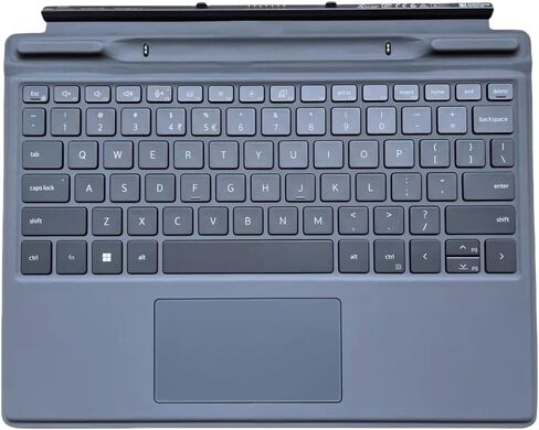 Replacement for Dell Latitude 7320 7310 Detachable Keyboard Backlit 07MM01 in Saudi Arabia