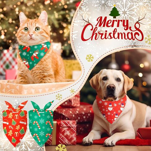 Sumind 50 Pieces Patriotic Dog Bandanas Bulk Star Bandanas for Dogs Bibs Triangle Pet Scarf Soft Dog Bandanas with Independence Day Patterns for Independence Day Pet Costume Accessories Decoration in Saudi Arabia