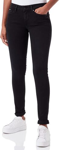 Pepe Jeans Soho Jeans Women Z63 / Blue/Medium - EU 38 (US 28/30) - Skinny Jeans Pants in Saudi Arabia