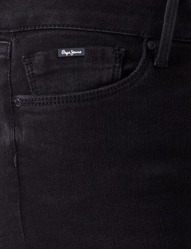 Pepe Jeans Soho Jeans Women Z63 / Blue/Medium - EU 38 (US 28/30) - Skinny Jeans Pants in Saudi Arabia