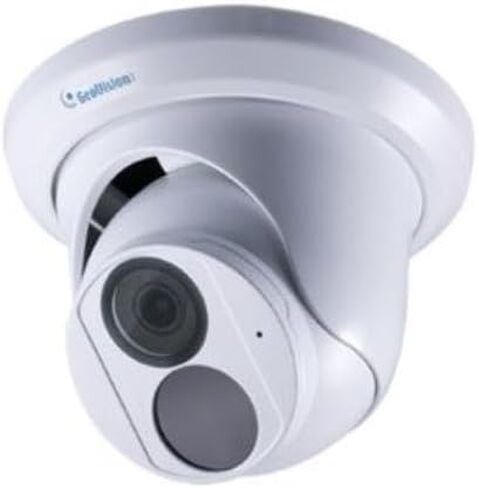 كاميرا Geovision GV-TBL8804 8MP H.265 Super Low Lux WDR Pro بالألوان الكاملة الدافئة LED IR Bullet IP، التعلم العميق AI in Saudi Arabia