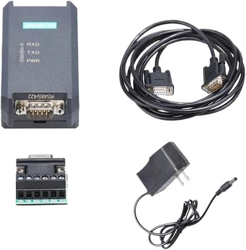 رقاقة معزولة USB-RS485 RS422 RS232 وحدة محول الإشارة وحدة USB الصناعية إلى RS232/422/485 العزلة المغناطيسية (RS232-485 422 (ISO)) in Saudi Arabia