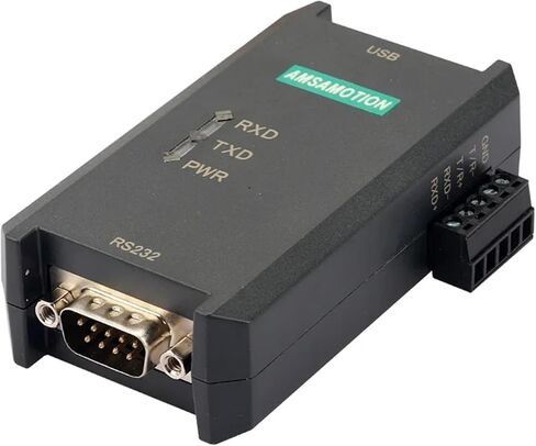 رقاقة معزولة USB-RS485 RS422 RS232 وحدة محول الإشارة وحدة USB الصناعية إلى RS232/422/485 العزلة المغناطيسية (RS232-485 422 (ISO)) in Saudi Arabia