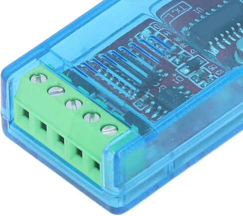 محول USB إلى RS485 ، المحول الصناعي المعزول ، USB إلى RS485 الموصلات الطرفية لمعدات التحكم الصناعية والتطبيقات in Kuwait