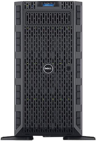 Dell PowerEdge T320 Tower Server ، Intel Xeon 6-Core 2.2Ghz ، 16 جيجا بايت ، 1.2 تيرابايت SAS (متجدد) in Saudi Arabia