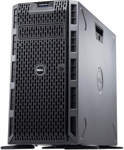 Dell PowerEdge T320 Tower Server ، Intel Xeon 6-Core 2.2Ghz ، 16 جيجا بايت ، 1.2 تيرابايت SAS (متجدد) in Saudi Arabia