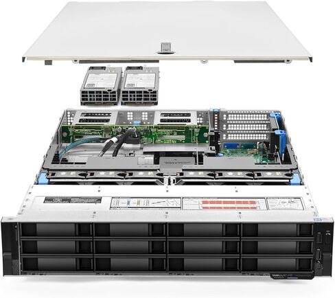Dell PowerEdge R740XD Server 2.50 جيجا هرتز 40-Core 192GB 225.0TB تخزين (متجدد) in Saudi Arabia