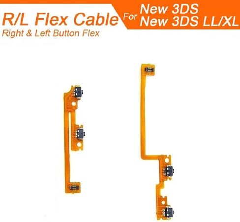 Zezefufu 1 زوج L R ZR ZL زر الشريط المرن ل CABLE FLES in Saudi Arabia
