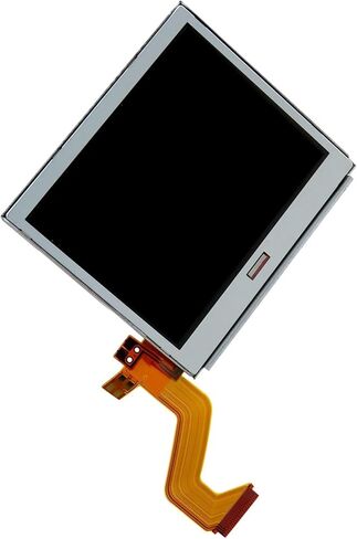 2023 شاشة شاشة LCD السفلى السفلى أسفلها متوافقة مع نموذج Nintendo DS in Kuwait