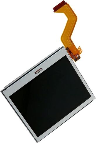2023 شاشة شاشة LCD السفلى السفلى أسفلها متوافقة مع نموذج Nintendo DS in Kuwait