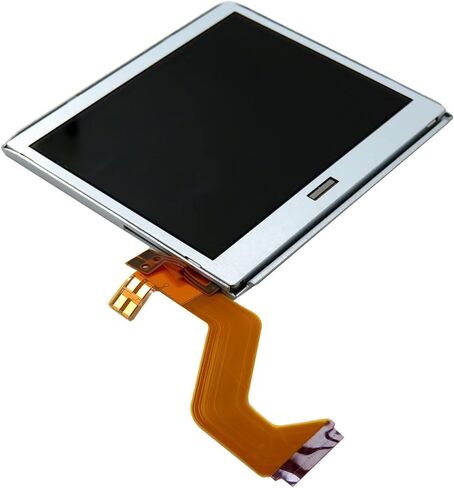 2023 شاشة شاشة LCD السفلى السفلى أسفلها متوافقة مع نموذج Nintendo DS in Kuwait