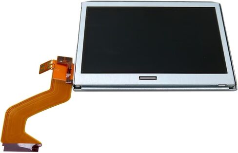 2023 شاشة شاشة LCD السفلى السفلى أسفلها متوافقة مع نموذج Nintendo DS in Kuwait