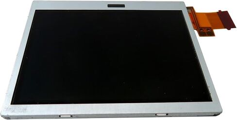 2023 شاشة شاشة LCD السفلى السفلى أسفلها متوافقة مع نموذج Nintendo DS in Saudi Arabia