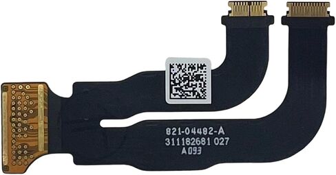 LCD Connector Flex Cable Ribbon Reponency متوافق مع Apple Watch Series 9 (41 مم) in Kuwait