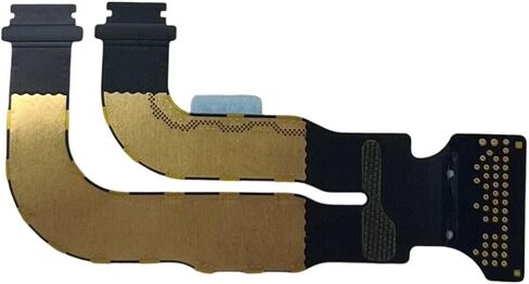 LCD Connector Flex Cable Ribbon Reponency متوافق مع Apple Watch Series 9 (41 مم) in Kuwait