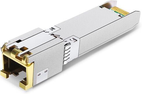 QSFPTEK 2.5GBASE-T الشبكات ، 2.5G SFP إلى RJ45 ، 2.5 جيجابايت وحدة النحاس Mini GBIC عام ، 100 متر ، مفاتيح مفتوحة أخرى in Kuwait