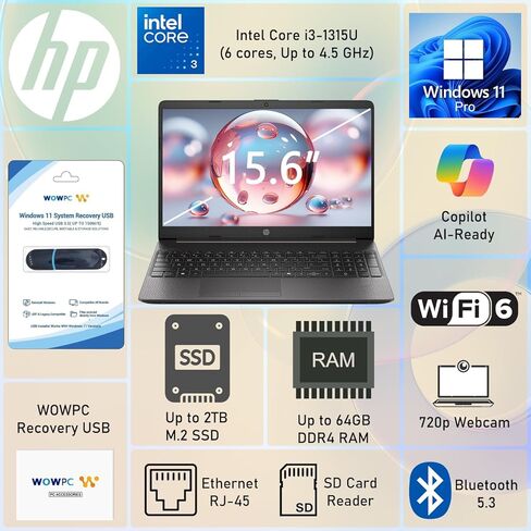 HP 952 | 2 Ink Cartridges | Black | Works with HP OfficeJet Pro 7700 Series, 8200 Series, 8700 Series | 3YP21AN in Saudi Arabia