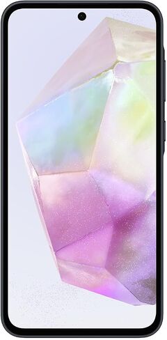 Samsung Galaxy A35 5G A356E 256GB Dual -SIM GSM Smartphone Android Smartphone (LTEAN LTE LTE) - البحرية الرائعة in Saudi Arabia