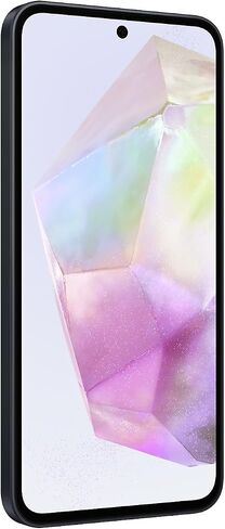 Samsung Galaxy A35 5G A356E 256GB Dual -SIM GSM Smartphone Android Smartphone (LTEAN LTE LTE) - البحرية الرائعة in Saudi Arabia