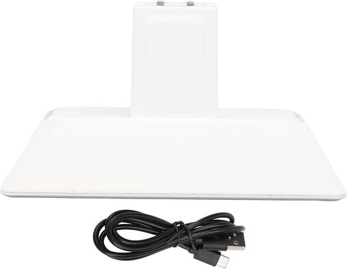 شاحن وحدة تحكم Keenso ، Dock Charger Charger for Switch Charging 2 Controllers Contractor Type C Port -Portable Charger Station (Black) in Saudi Arabia