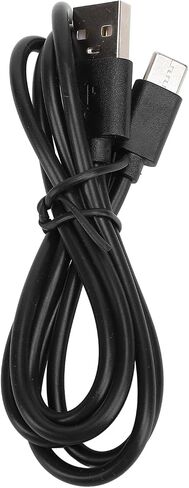 شاحن وحدة تحكم Keenso ، Dock Charger Charger for Switch Charging 2 Controllers Contractor Type C Port -Portable Charger Station (Black) in Saudi Arabia