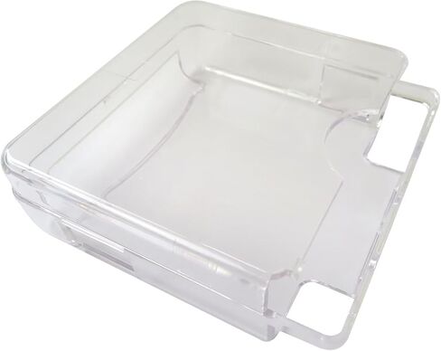 Clear Case Cover Hard Plastic Protector Compatible for Nintendo for Gameboy Advance in Saudi Arabia