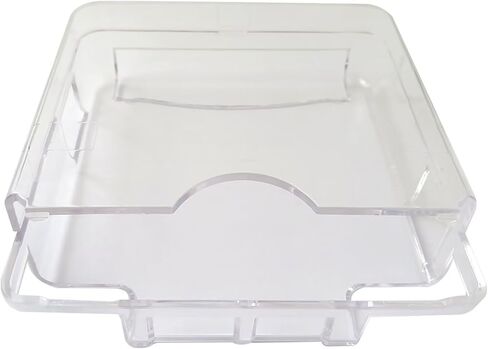 Clear Case Cover Hard Plastic Protector Compatible for Nintendo for Gameboy Advance in Saudi Arabia