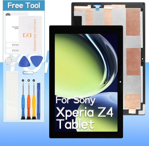 استبدال الشاشة لـ Sony Xperia Tablet Z4 SGP712 SGP771 10.1 " in Saudi Arabia
