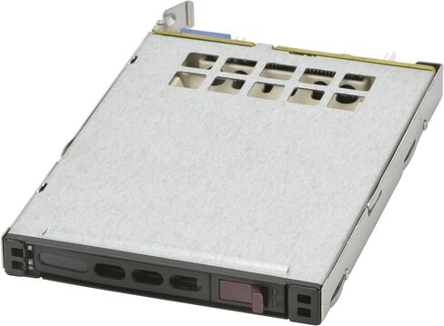 Supermicro 2.5" Hot-Swappable Slim Drive Kit (MCP-220-81504-0N) in Saudi Arabia