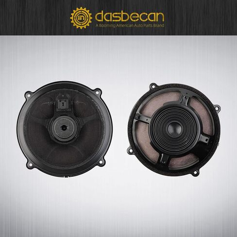 KD45-66-A60 9'' Front Door Speaker Compatible with Mazda 3, Mazda 6, CX-5, and CX-9 2013-2021 OEM Parts, Easy Installation, Front Door Left or Right KD4566A60 in Saudi Arabia