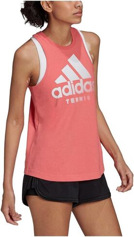 adidas Women's Tennis Category Graphic Tank Top in Saudi Arabia
