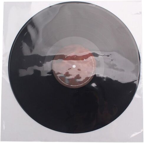 Album Covers Clear Protective Sleeves Record Albums Storage Bag for Records Clear Outer Sleeves in Saudi Arabia