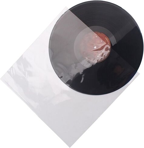 Album Covers Clear Protective Sleeves Record Albums Storage Bag for Records Clear Outer Sleeves in Saudi Arabia