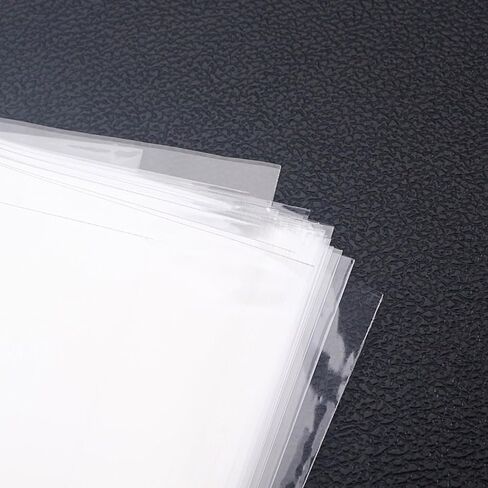 Album Covers Clear Protective Sleeves Record Albums Storage Bag for Records Clear Outer Sleeves in Saudi Arabia