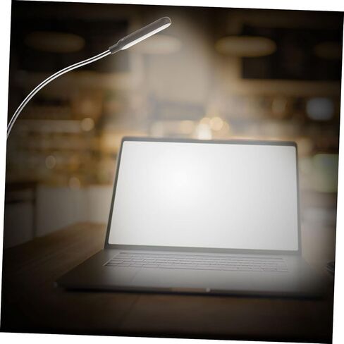 2PCS محمول USB محمول القراءة مصباح القراءة مميز مصباح LED مصابي in Saudi Arabia