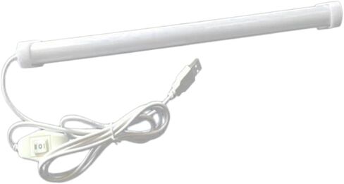Balacoo 5V USB Table Lamp White Light Eye Protection Light Light for Bedside Desk استخدام LED in Kuwait