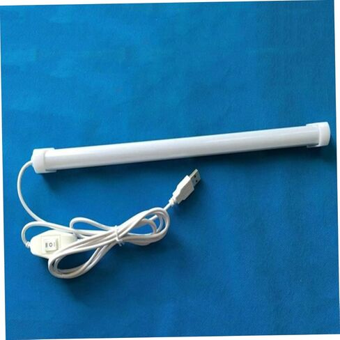 Balacoo 5V USB Table Lamp White Light Eye Protection Light Light for Bedside Desk استخدام LED in Kuwait