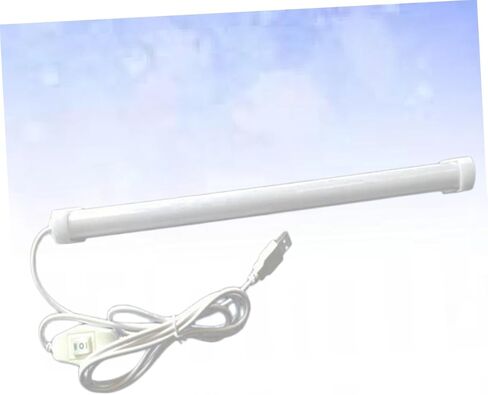 Balacoo 5V USB Table Lamp White Light Eye Protection Light Light for Bedside Desk استخدام LED in Kuwait