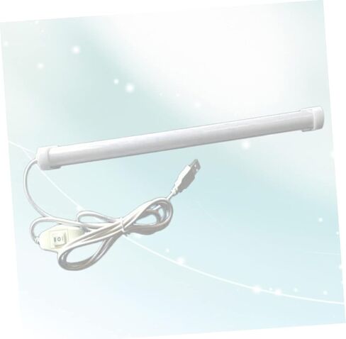 Balacoo 5V USB Table Lamp White Light Eye Protection Light Light for Bedside Desk استخدام LED in Kuwait