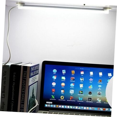 Balacoo 5V USB Table Lamp White Light Eye Protection Light Light for Bedside Desk استخدام LED in Kuwait