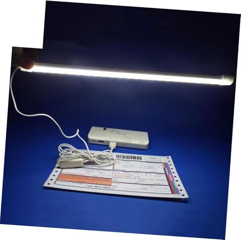 Balacoo 5V USB Table Lamp White Light Eye Protection Light Light for Bedside Desk استخدام LED in Kuwait
