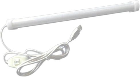 مصباح القراءة USB سطوع قابل للتعديل 22 سم مكاتب حماية العيون ضوء محمولة مصباح طوارئ مصباح الطوارئ لجانب السرير والقراءة التي تعمل بها USB in Kuwait