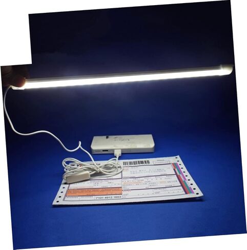 مصباح القراءة USB سطوع قابل للتعديل 22 سم مكاتب حماية العيون ضوء محمولة مصباح طوارئ مصباح الطوارئ لجانب السرير والقراءة التي تعمل بها USB in Kuwait