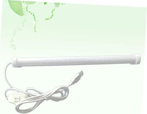 مصباح القراءة USB سطوع قابل للتعديل 22 سم مكاتب حماية العيون ضوء محمولة مصباح طوارئ مصباح الطوارئ لجانب السرير والقراءة التي تعمل بها USB in Kuwait