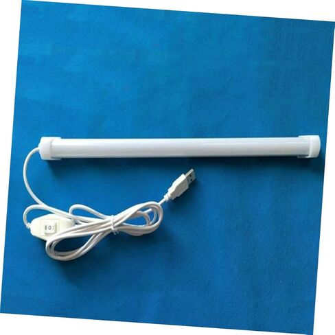 مصباح القراءة USB سطوع قابل للتعديل 22 سم مكاتب حماية العيون ضوء محمولة مصباح طوارئ مصباح الطوارئ لجانب السرير والقراءة التي تعمل بها USB in Kuwait