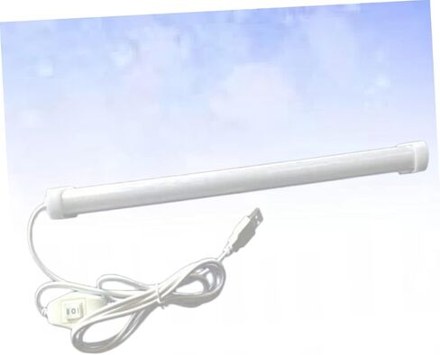 مصباح القراءة USB سطوع قابل للتعديل 22 سم مكاتب حماية العيون ضوء محمولة مصباح طوارئ مصباح الطوارئ لجانب السرير والقراءة التي تعمل بها USB in Kuwait