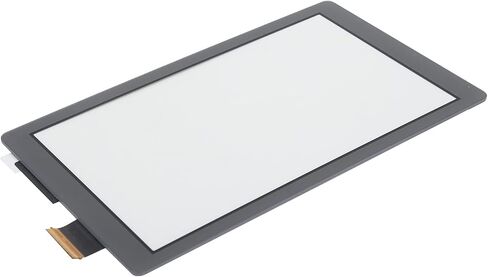 Switch Lite Screen Replacement for Repair, Switch Lite Front Touch Screen Glass Repair Switch Lite Touch Screen Glass Replacement Repair(Black) in Saudi Arabia