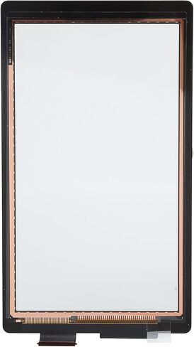 Switch Lite Screen Replacement for Repair, Switch Lite Front Touch Screen Glass Repair Switch Lite Touch Screen Glass Replacement Repair(Black) in Saudi Arabia
